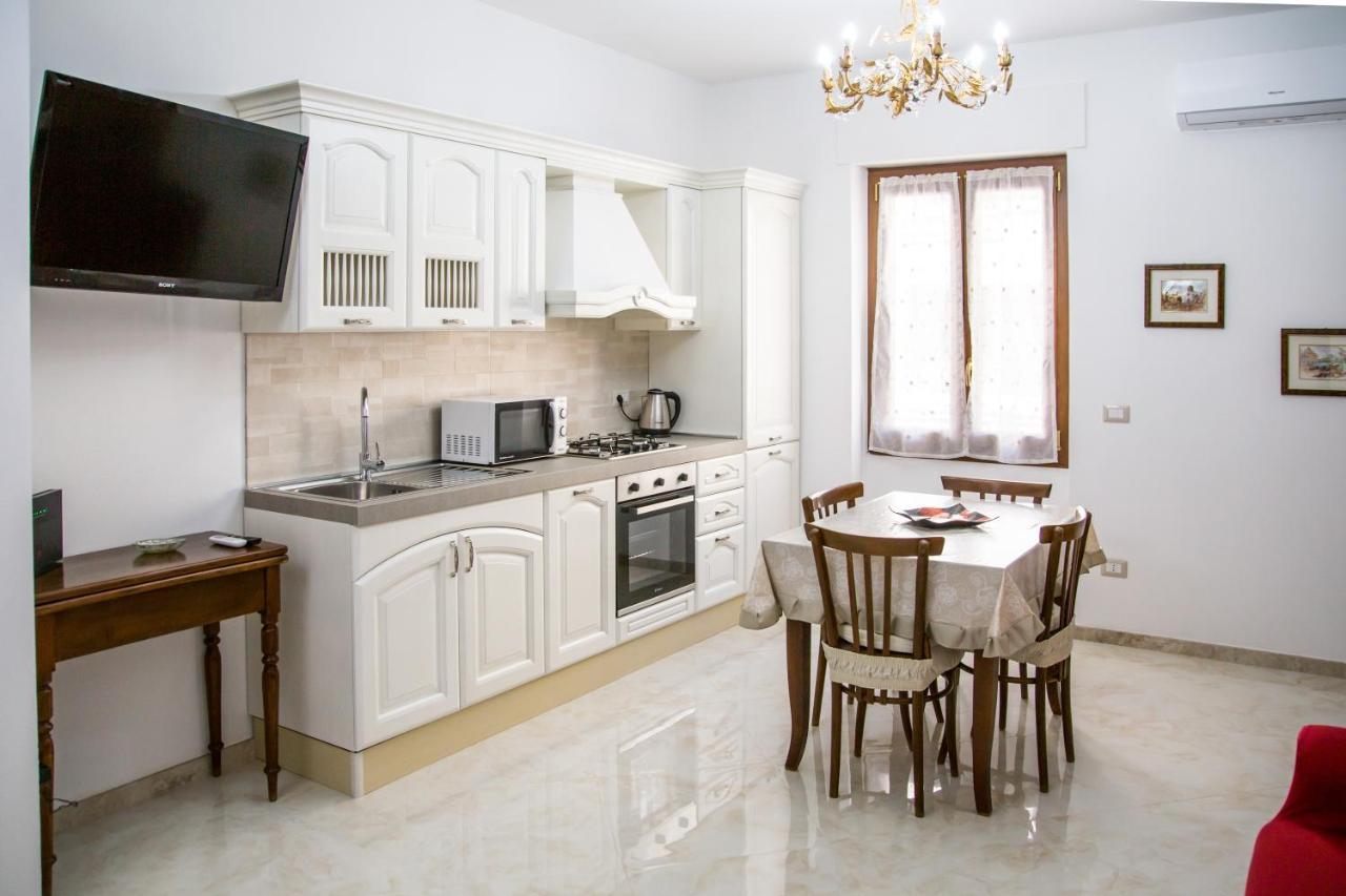 Le Ortensie Holiday Home Alghero Eksteriør billede