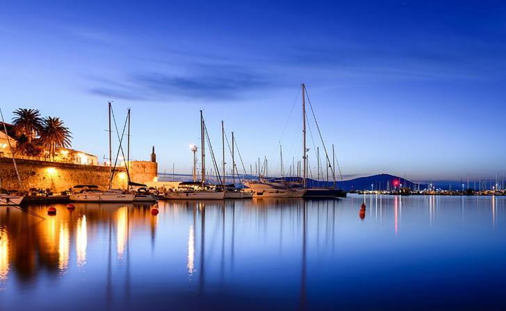 Le Ortensie Holiday Home Alghero Eksteriør billede