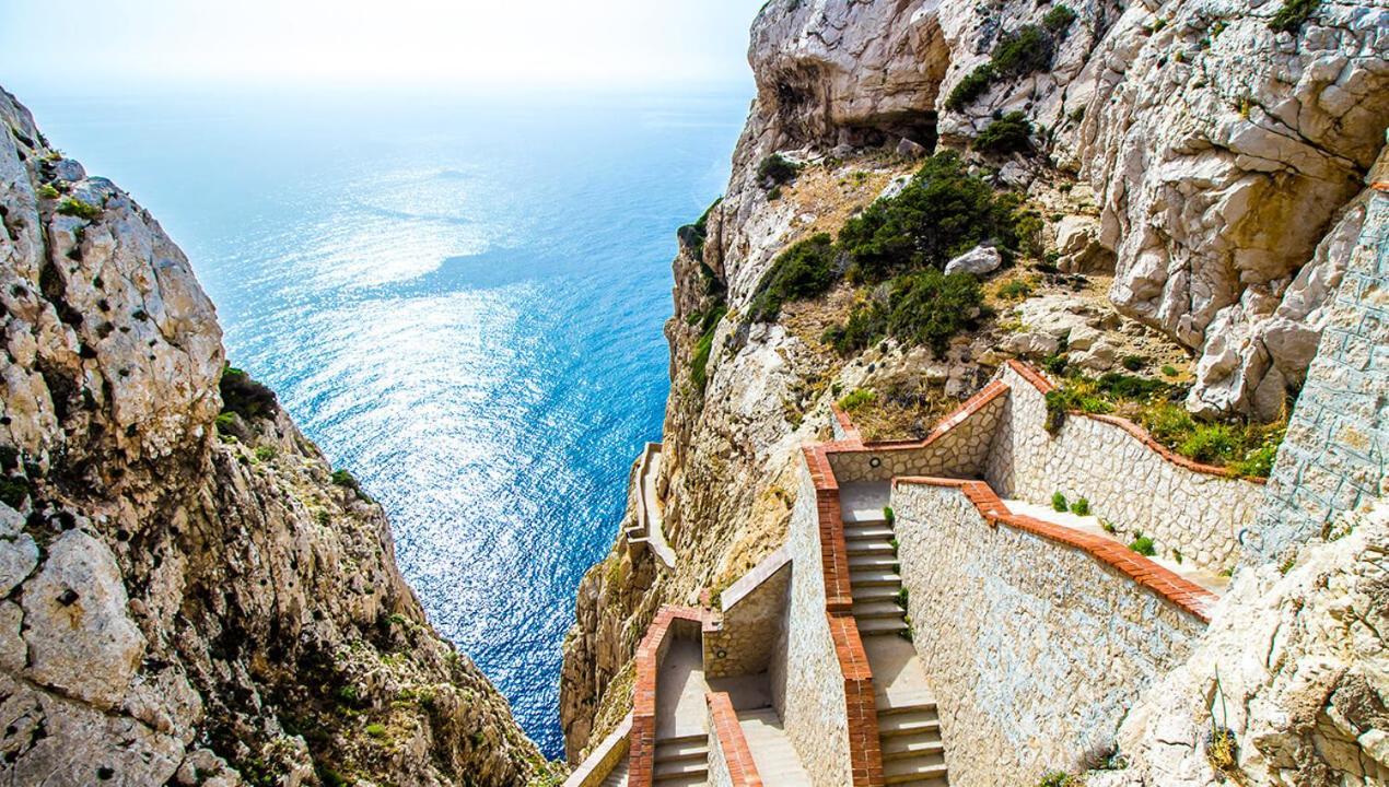 Le Ortensie Holiday Home Alghero Eksteriør billede